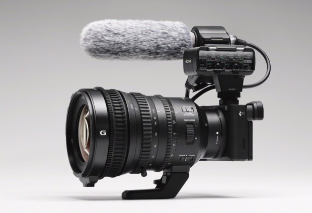 Sony Alpha 6500 (Bild: Sony)